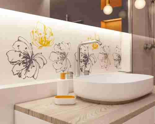 Плитка керамическая Paradyz Midian Blanco Struktura настенная 60х20